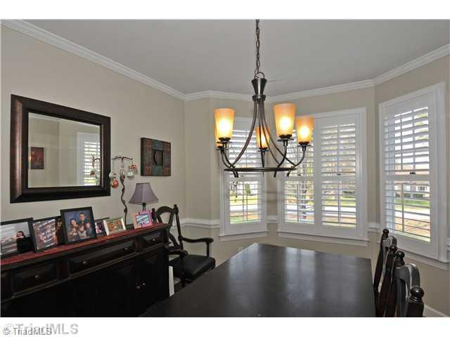 6937 Bridgewood Road Clemmons, NC 27012 - Photo 3 of 15 Dining Room.