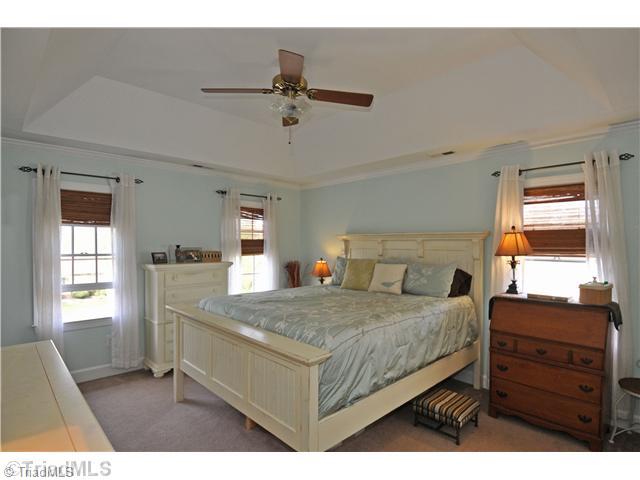 6937 Bridgewood Road Clemmons, NC 27012 - Photo 6 of 15 Master Bedroom.