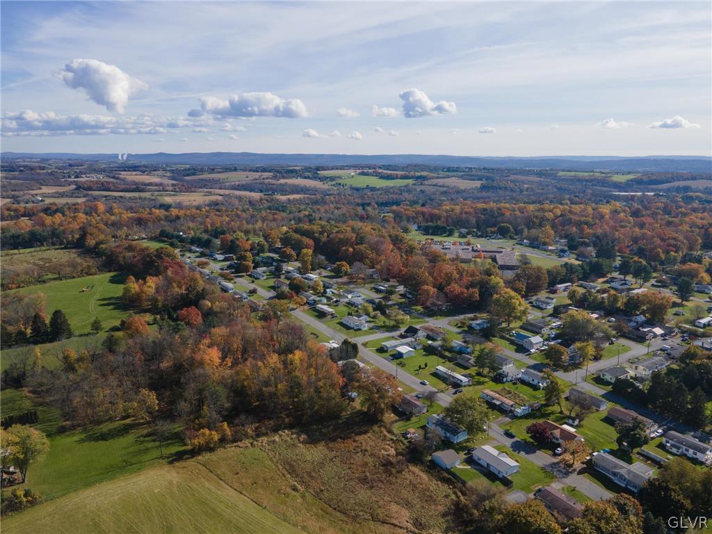 517 Norman Road Nazareth, PA 18064 - Photo 2 of 11 an aerial view of a house and a yard