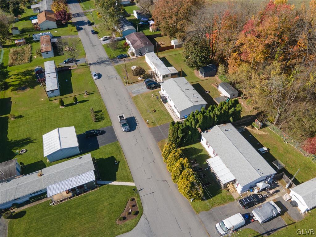 517 Norman Road Nazareth, PA 18064 - Photo 9 of 11 an aerial view of residential houses with outdoor space