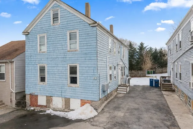 $610,000 | 88 Linden Street, New Bedford, MA 02740