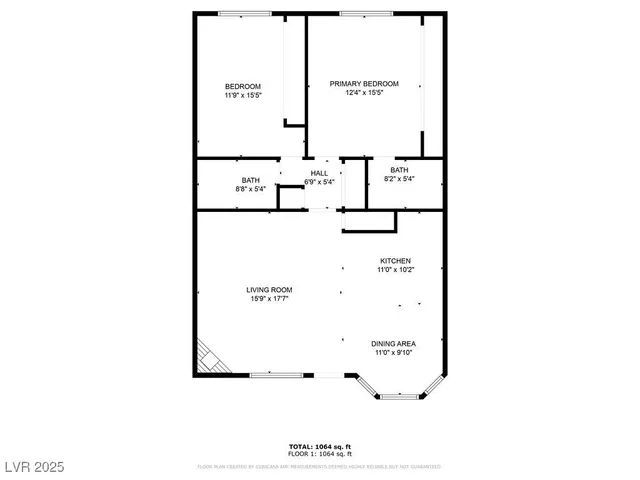 $1,400 | 2712 Beaver Creek Court, Unit 102, Las Vegas, NV 89117