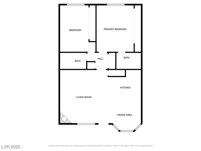 $1,400 | 2712 Beaver Creek Court, Unit 102, Las Vegas, NV 89117