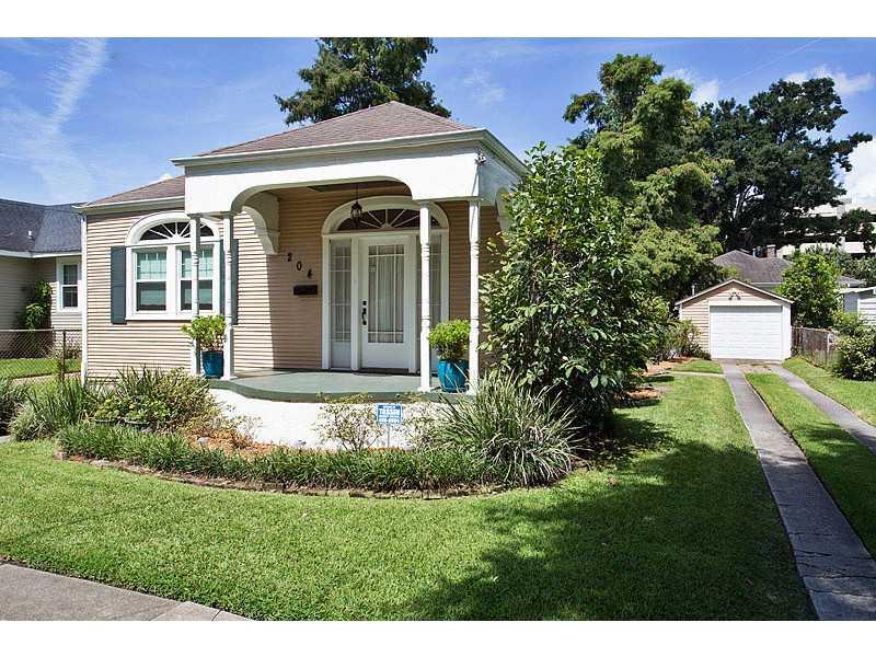 204 Harding Street Jefferson, LA 70121 - Photo 1 of 11 Gallery Image 1