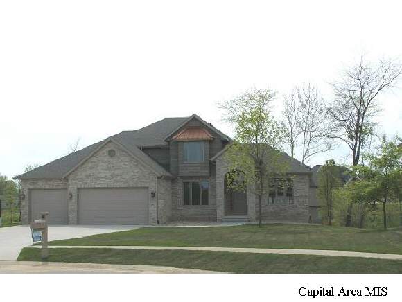 531 Overton Road Springfield, IL 62711 - Photo 1 of 1
