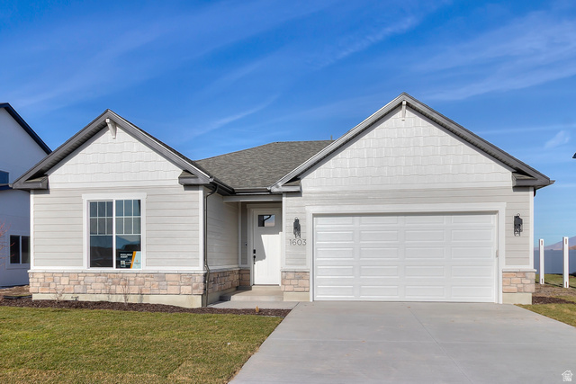 1603 West Silver Canoe Way Logan, UT 84321 - Photo 1 of 1