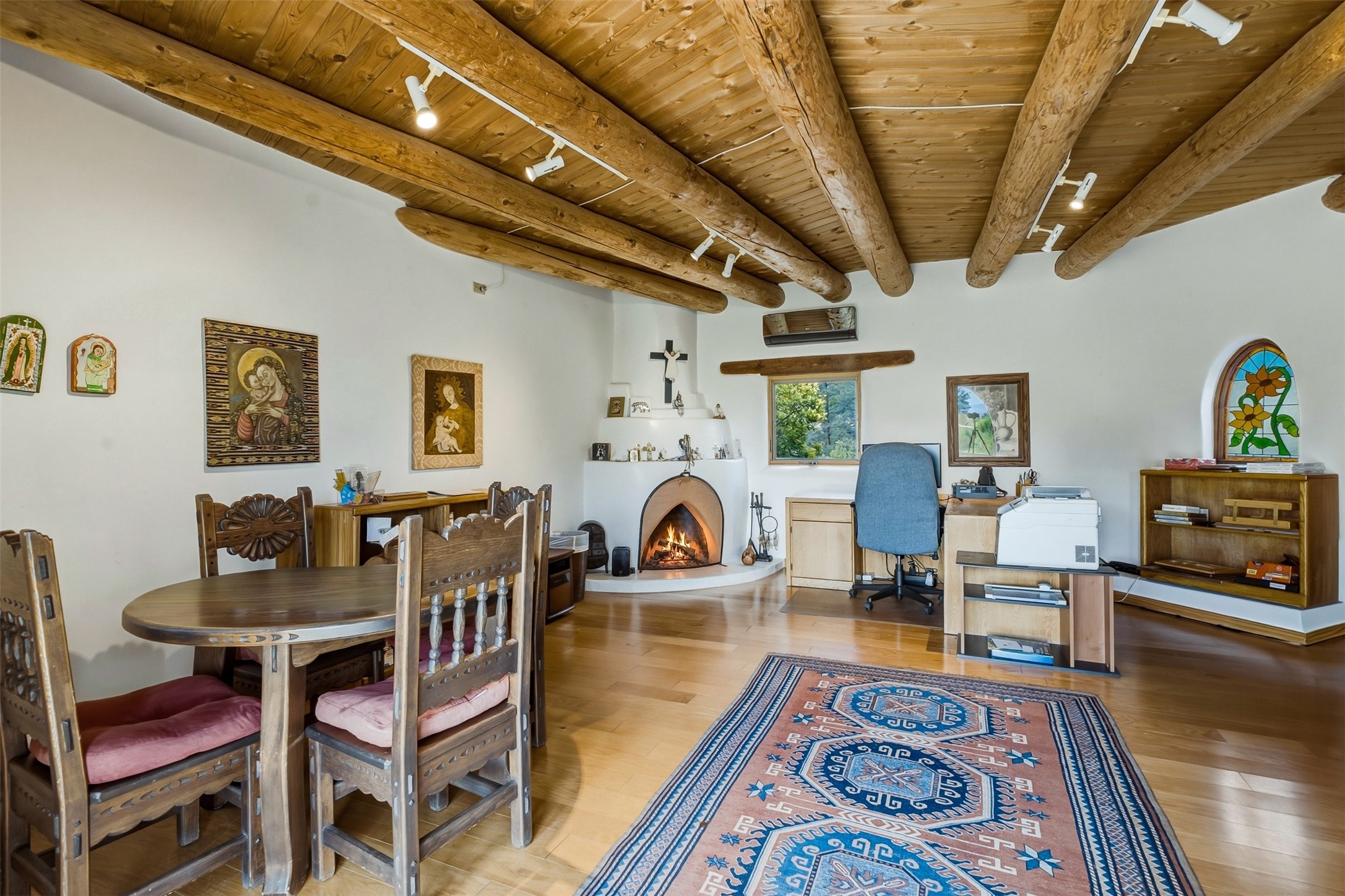 32 Overlook Road Santa Fe, NM 87505 - Photo 29 of 89 Library/Office