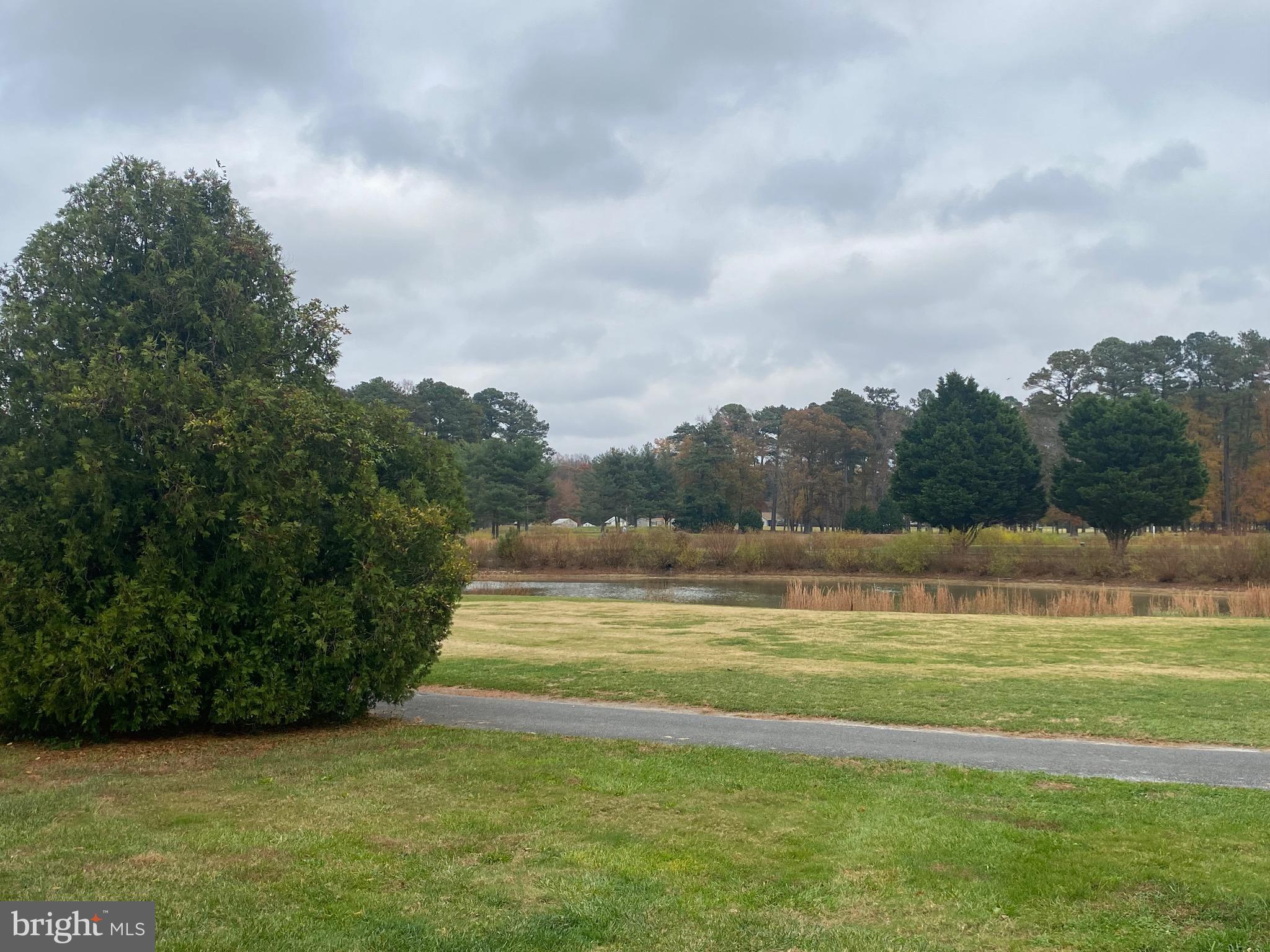 13 Fairway Avenue Georgetown, DE 19947 - Photo 34 of 37 a view of a golf course with a lake