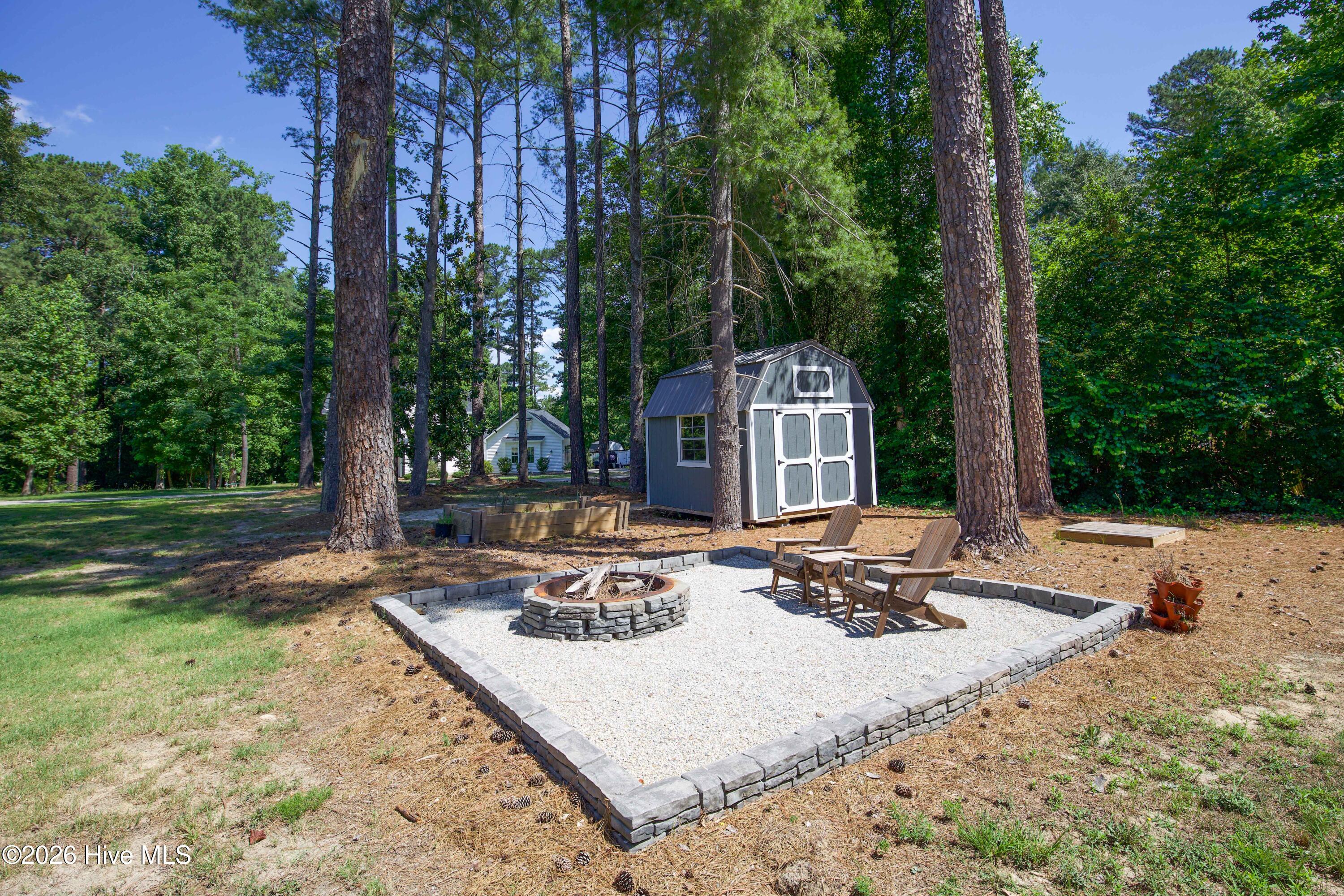 3128 Niagara Carthage Road Whispering Pines, NC 28327 - Photo 60 of 64