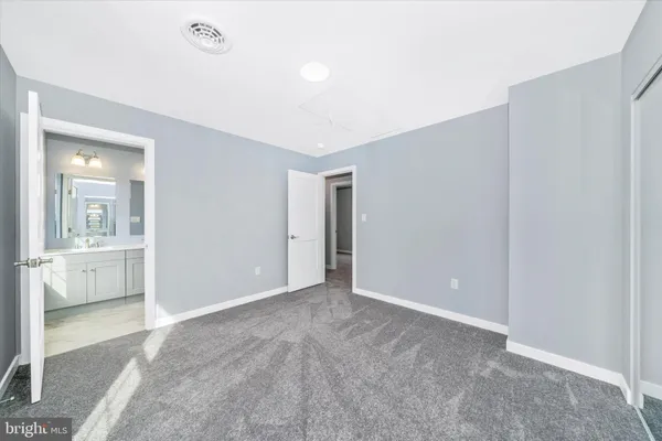 a view of an empty room with window
