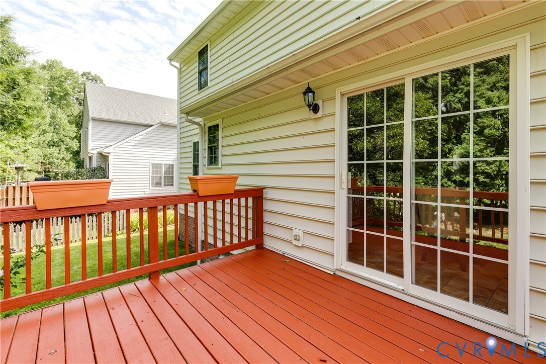 8524 Easton Ridge Place Chesterfield, VA 23832 - Photo 37 of 45