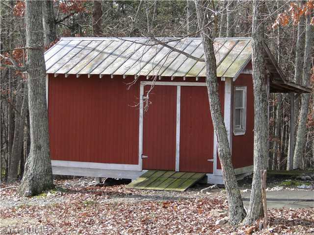 1358 Dunlap Road Madison, NC 27025 - Photo 5 of 12 Outbuilding.