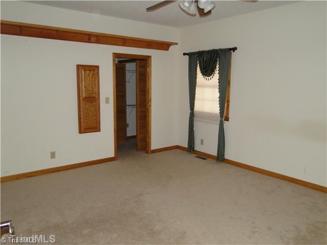 1358 Dunlap Road Madison, NC 27025 - Photo 8 of 12 Master Bedroom.