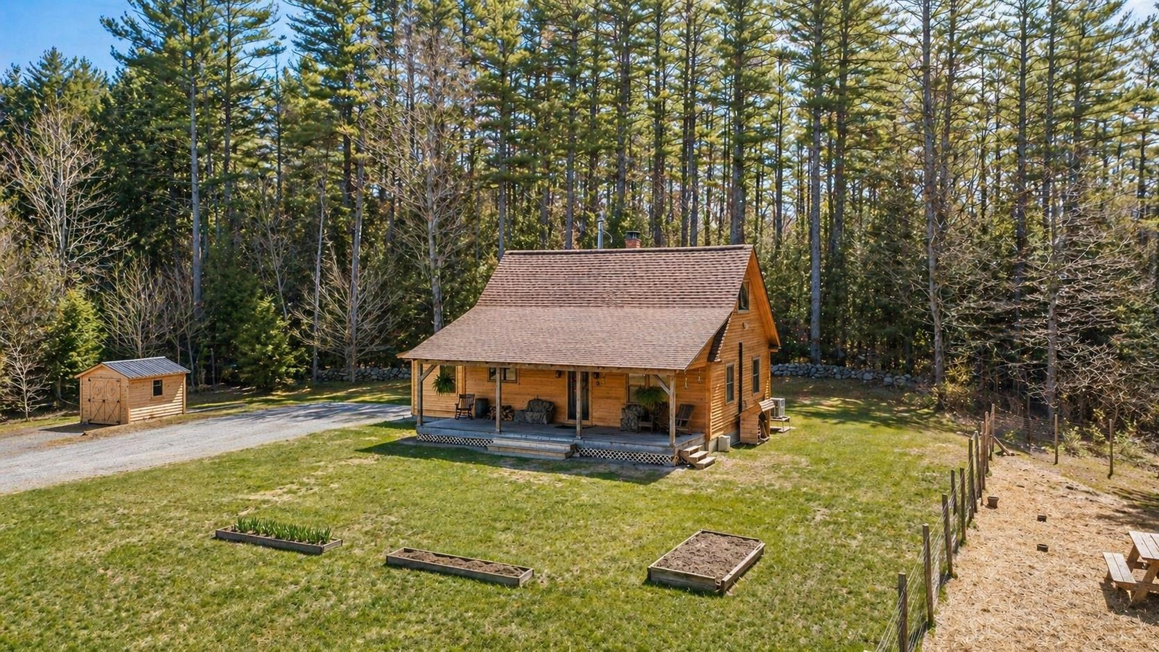 71 Grouse Lane Weathersfield, VT 05151 - Photo 35 of 35 Gallery Image 35