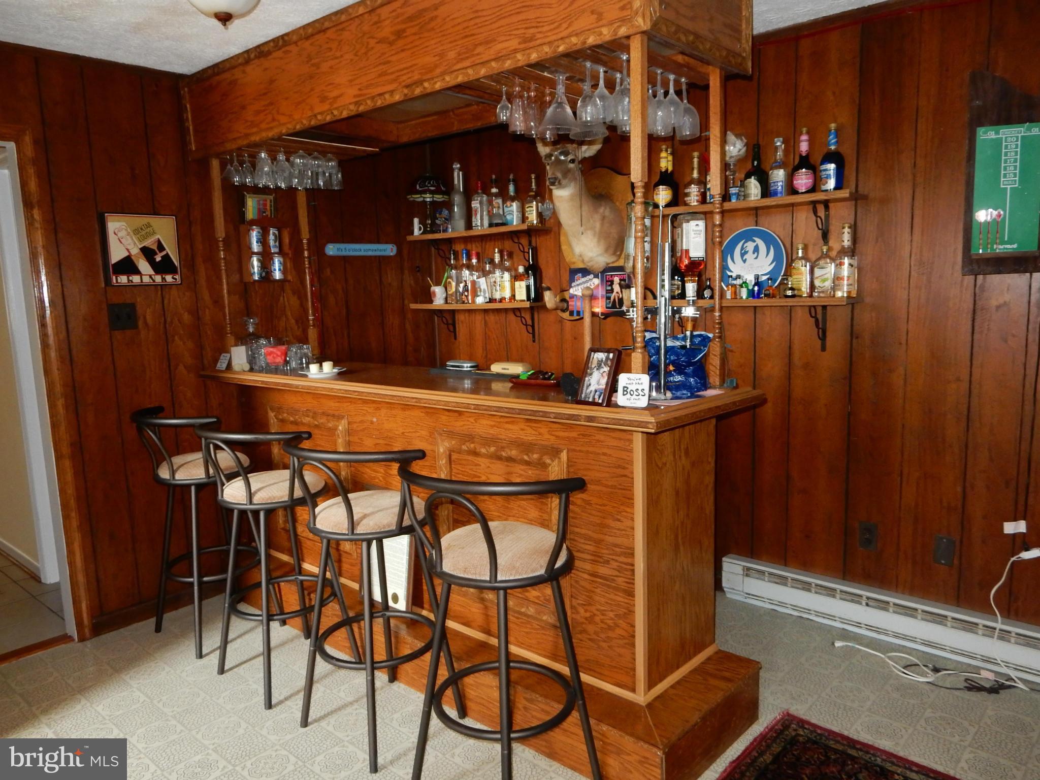 5550 Old Bust Head Road Broad Run, VA 20137 - Photo 9 of 27 Basement