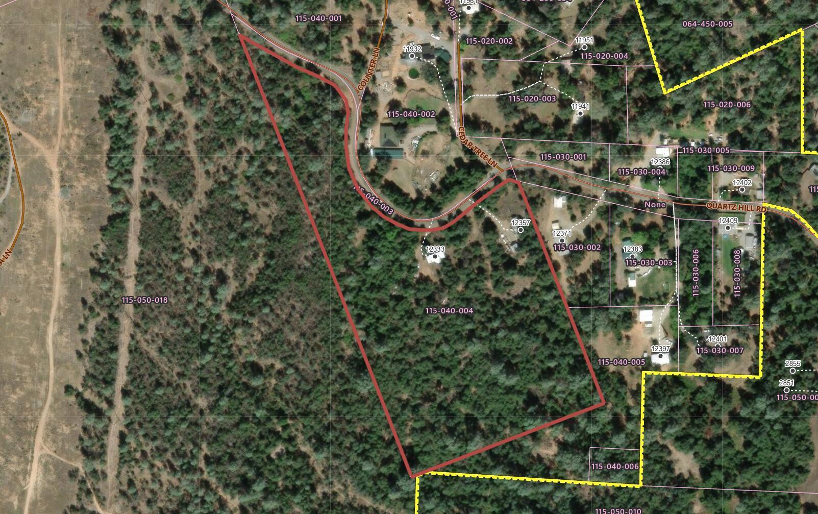 12333 Quartz Hill Road Redding, CA 96003 - Photo 25 of 25 20241107201341664266000000-o