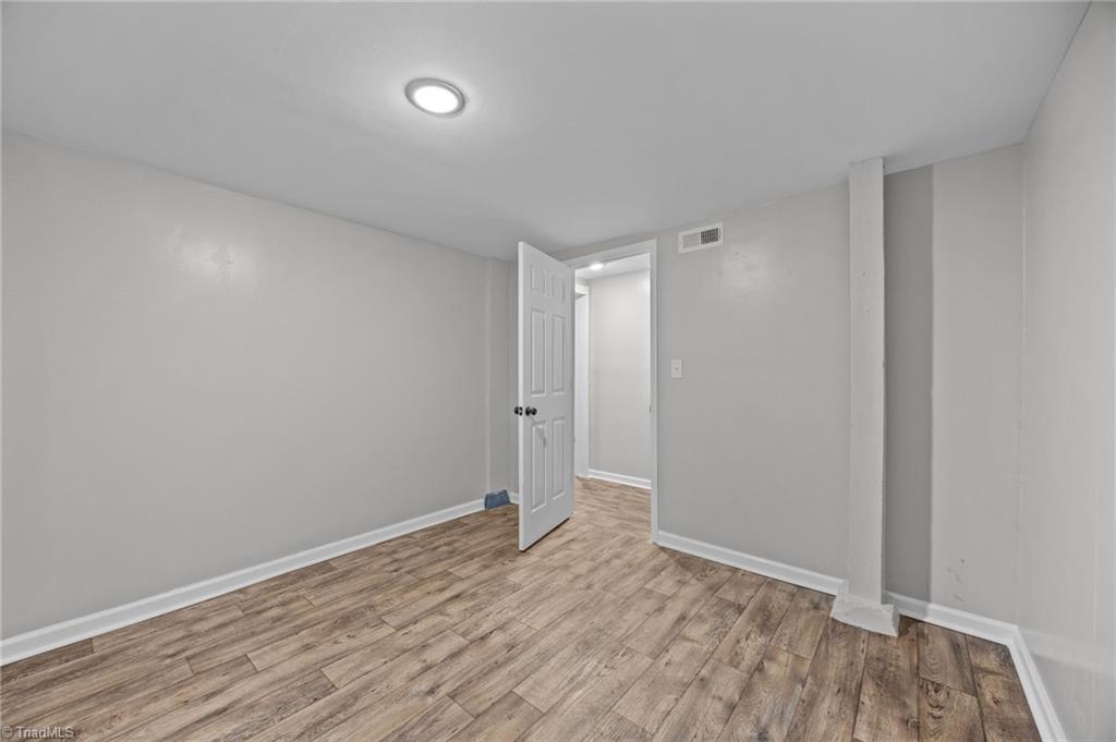 940 North Peace Haven Road Winston-Salem, NC 27104 - Photo 19 of 26 Exercise room/office space (basement)