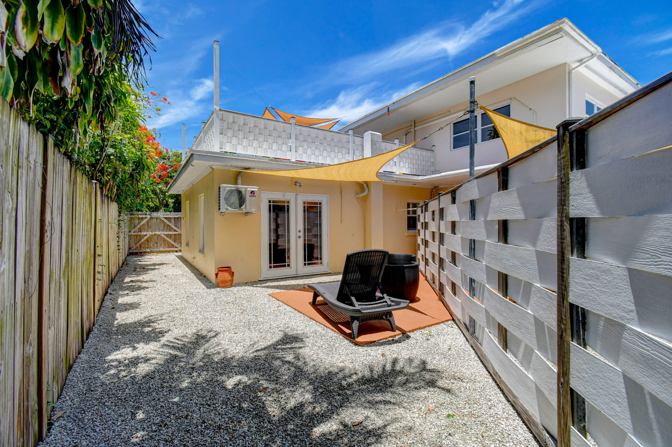 4 Gibbs Road, Unit 1 Boynton Beach, FL 33435 - Photo 1 of 43 a view of house with a outdoor space