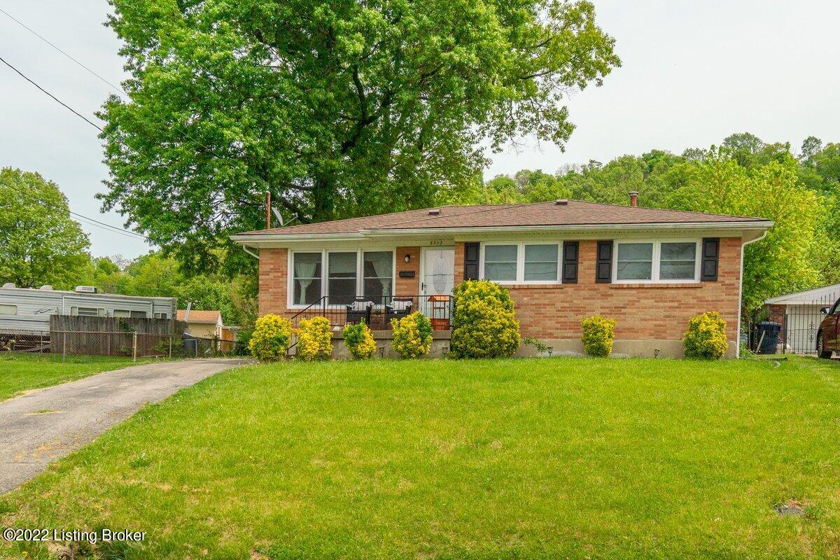 5503 Mcdeane Road Louisville, KY 40216 - Photo 28 of 28 Front of home 3