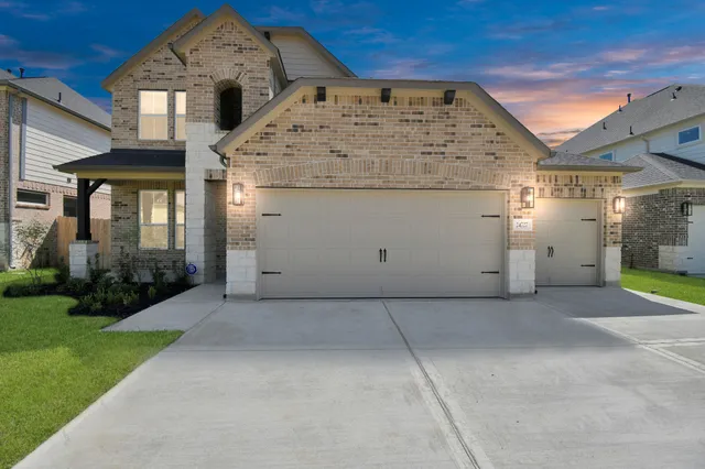 $422,140 | 24727 Skerne Woods Drive, Spring, TX 77373