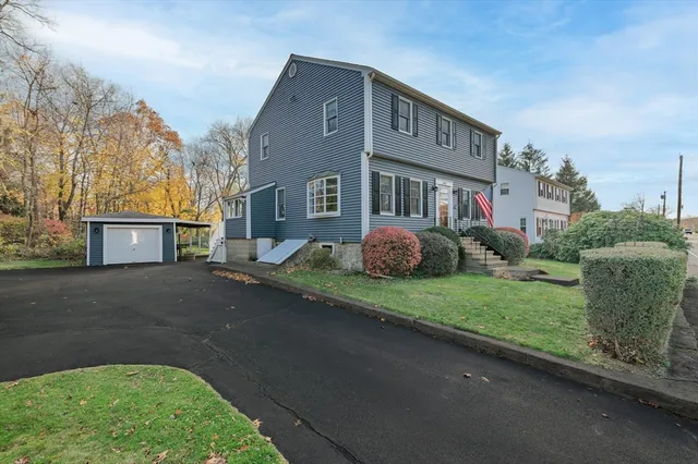 $735,000 | 262 West Street, Weymouth, MA 02188