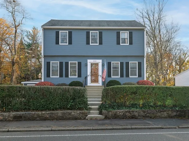 $735,000 | 262 West Street, Weymouth, MA 02188