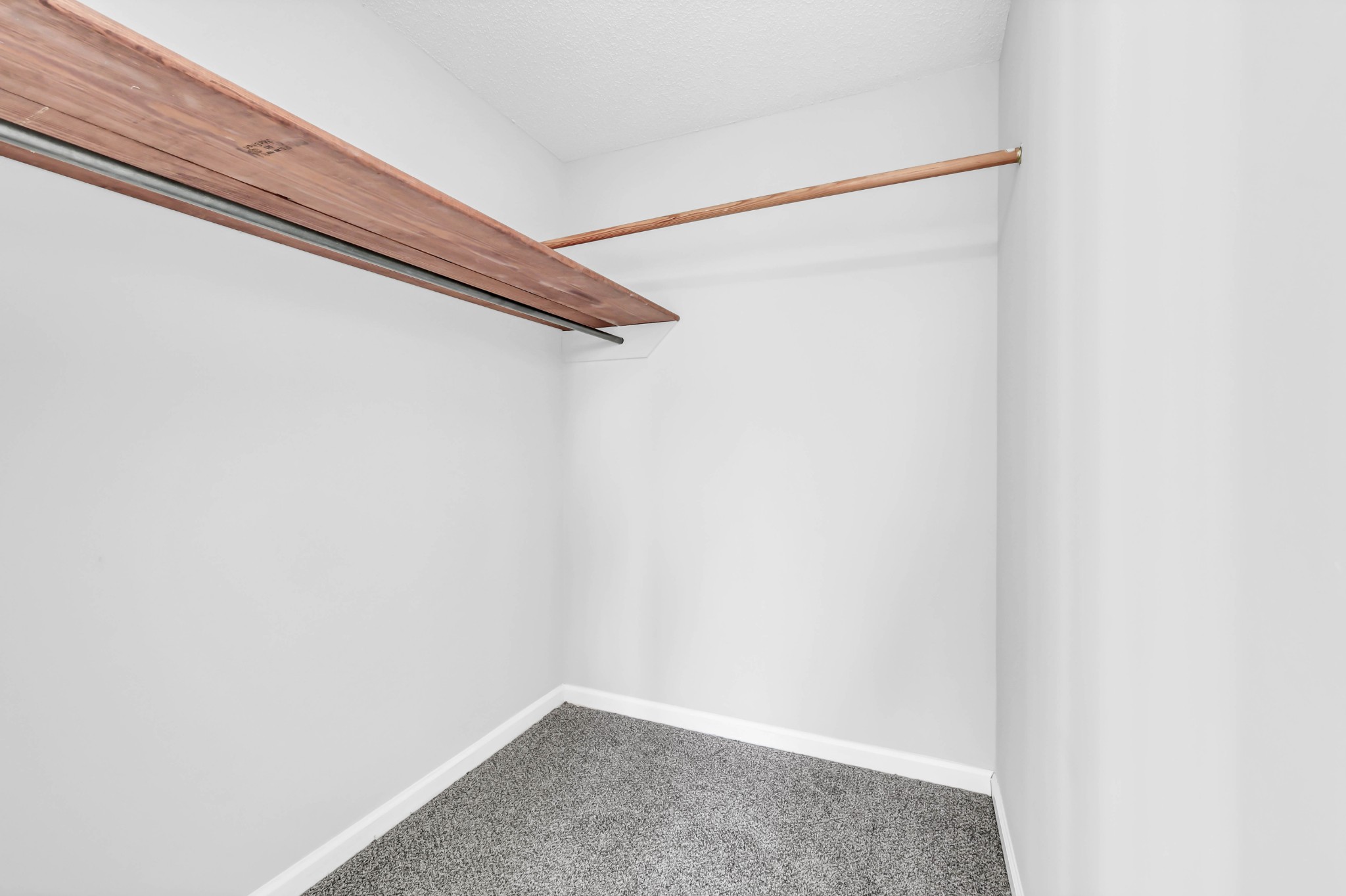 3708 Trenton Road Clarksville, TN 37042 - Photo 20 of 35 a view of a room with racks on the wall