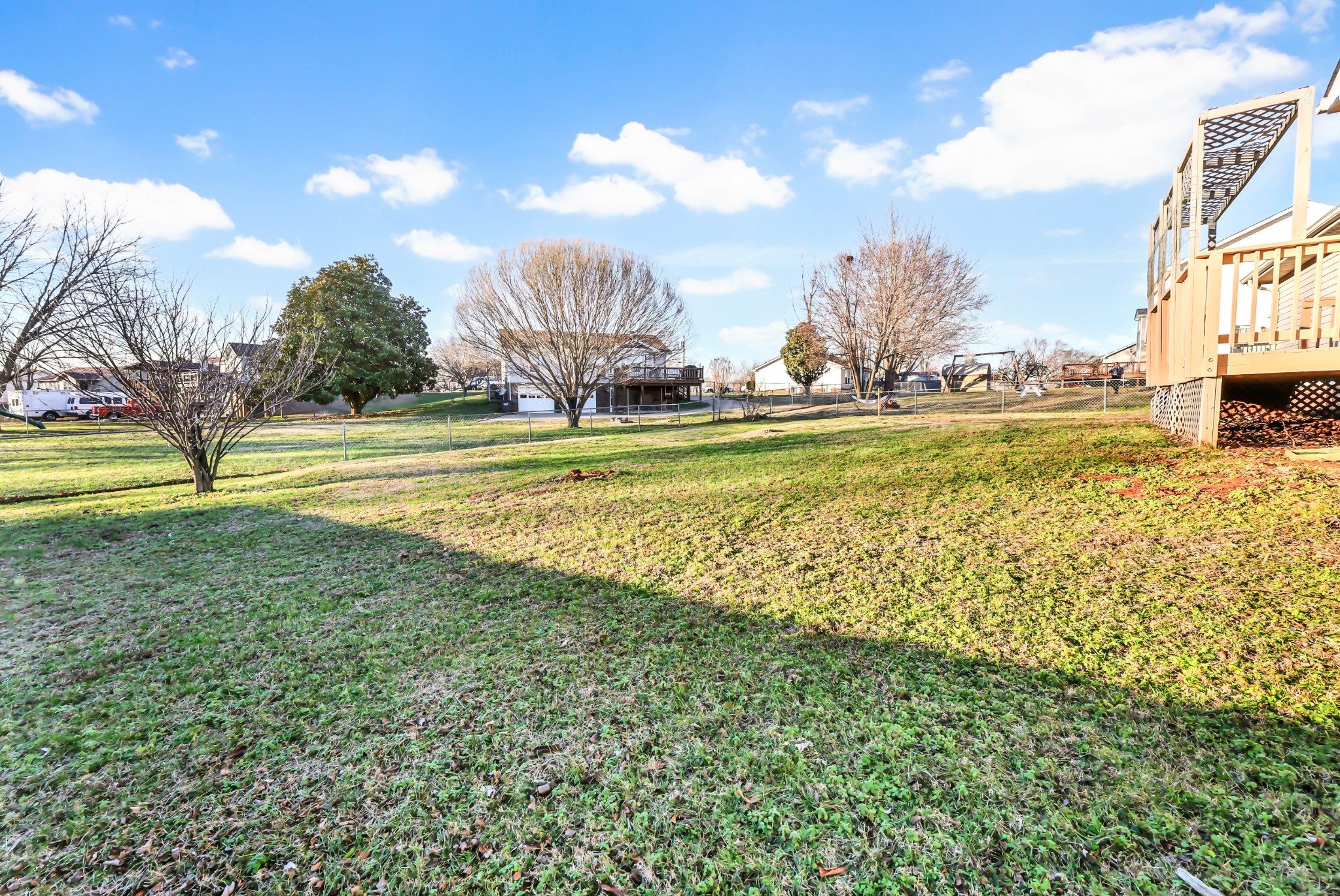 3708 Trenton Road Clarksville, TN 37042 - Photo 29 of 35 a view of a water with large trees