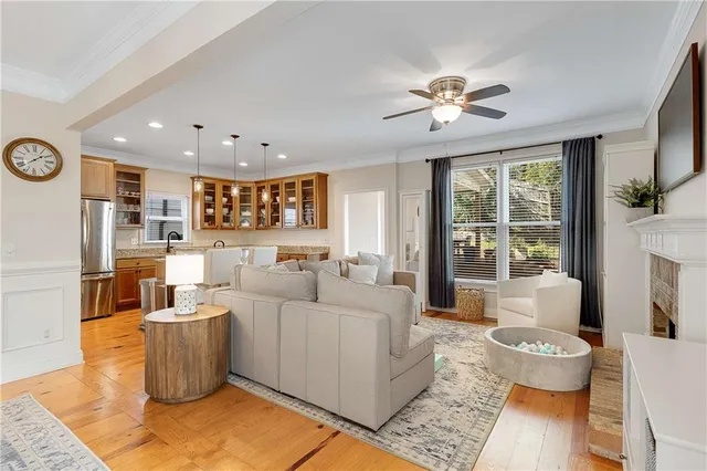 $875,000 | 3230 Cates Avenue Northeast, Brookhaven, GA 30319