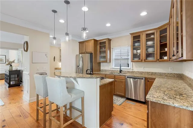 $875,000 | 3230 Cates Avenue Northeast, Brookhaven, GA 30319