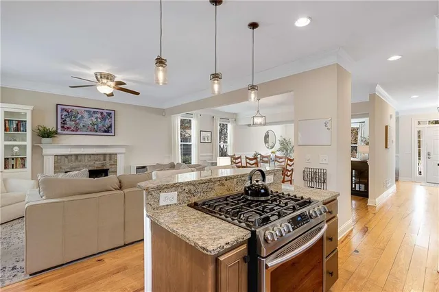 $875,000 | 3230 Cates Avenue Northeast, Brookhaven, GA 30319