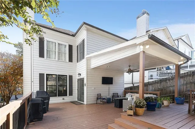 $875,000 | 3230 Cates Avenue Northeast, Brookhaven, GA 30319