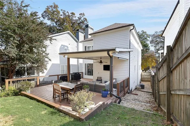 $875,000 | 3230 Cates Avenue Northeast, Brookhaven, GA 30319