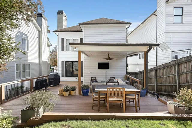 $875,000 | 3230 Cates Avenue Northeast, Brookhaven, GA 30319