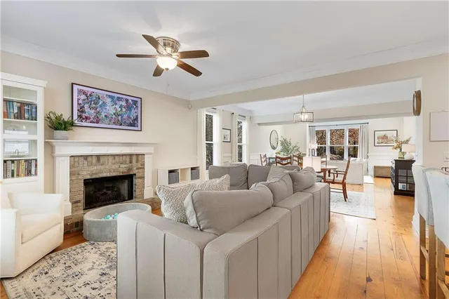 $875,000 | 3230 Cates Avenue Northeast, Brookhaven, GA 30319