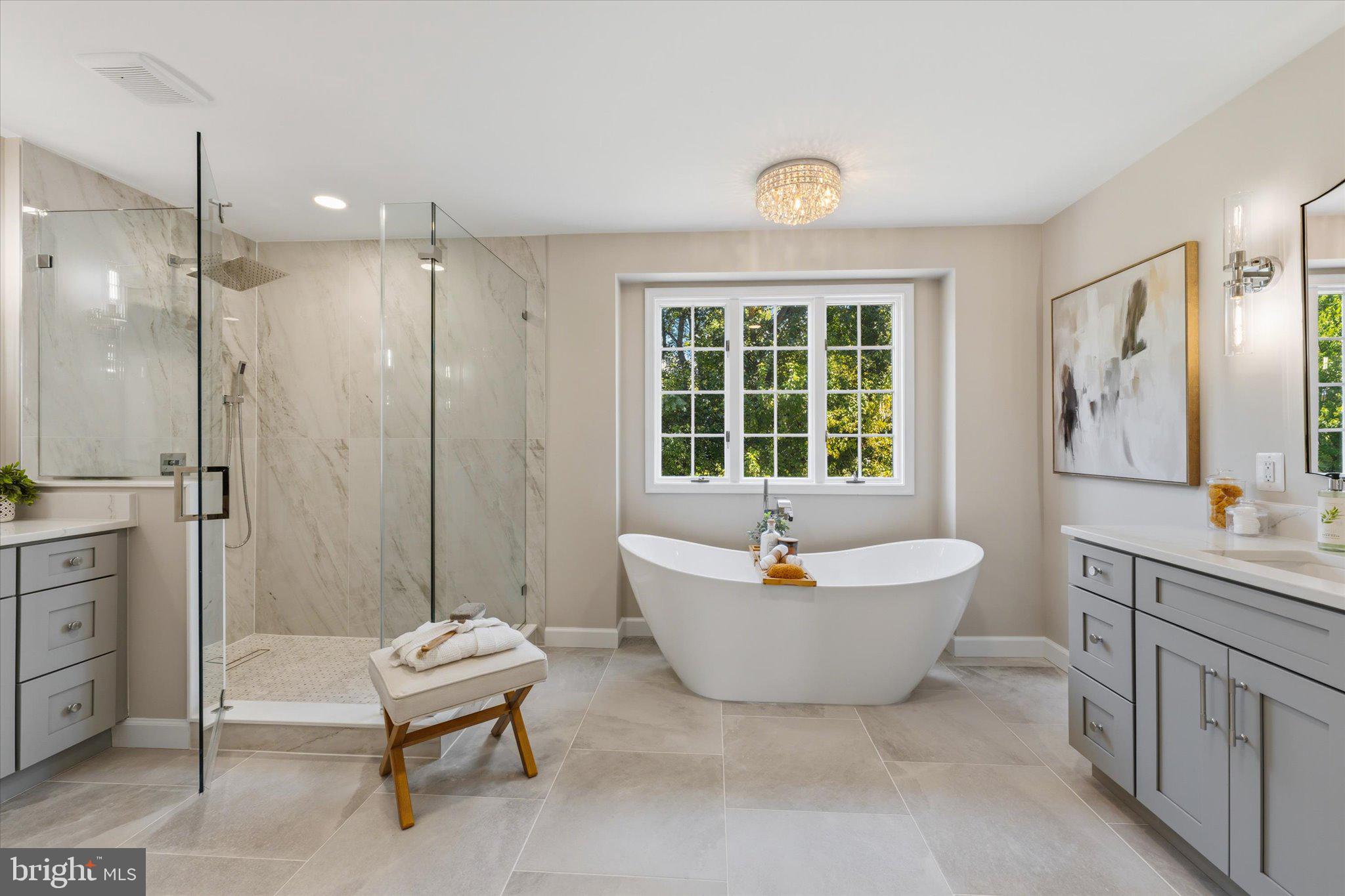 17572 Tranquility Road Purcellville, VA 20132 - Photo 32 of 59 Primary bath