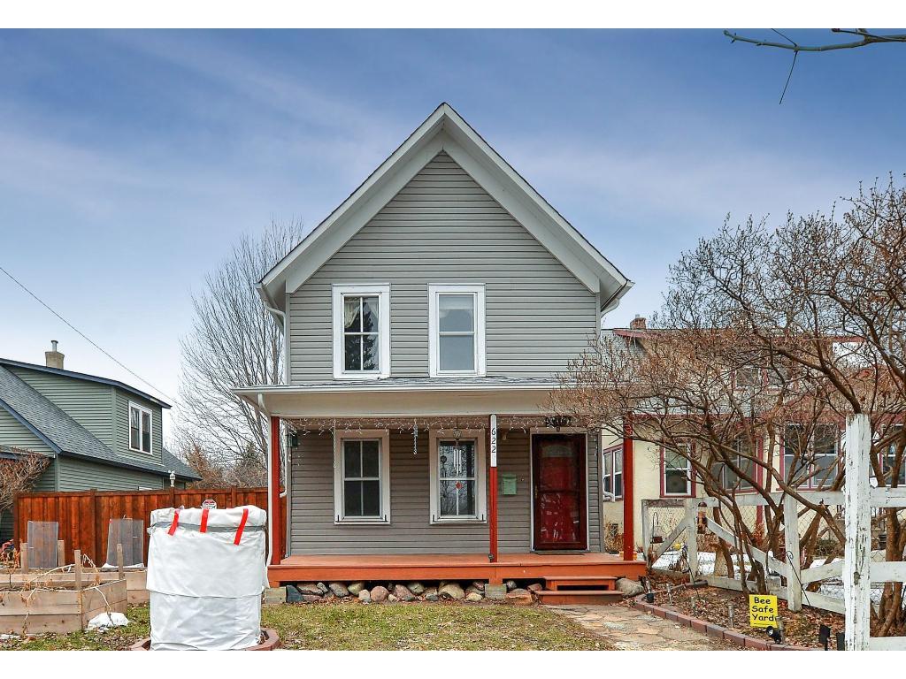 622 Pierce Street Northeast Minneapolis, MN 55413 - Photo 1 of 1