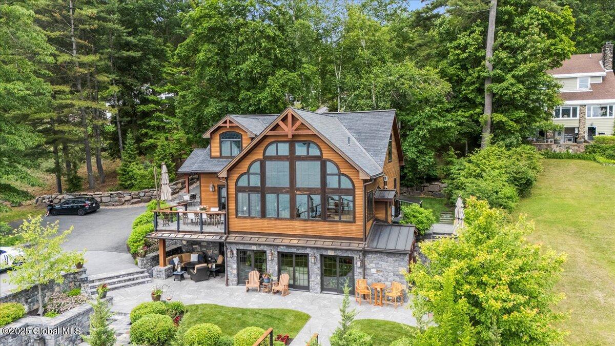 41 Trinity Rock Road Lake George, NY 12845 - Photo 6 of 55 6 Front