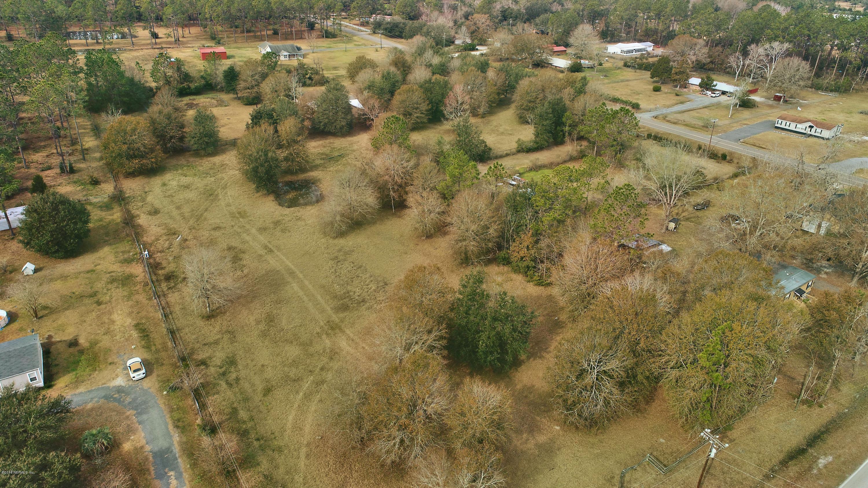 7610 Mud Lake Road Macclenny, FL 32063 - Photo 1 of 28 001_Aerial of Acerage