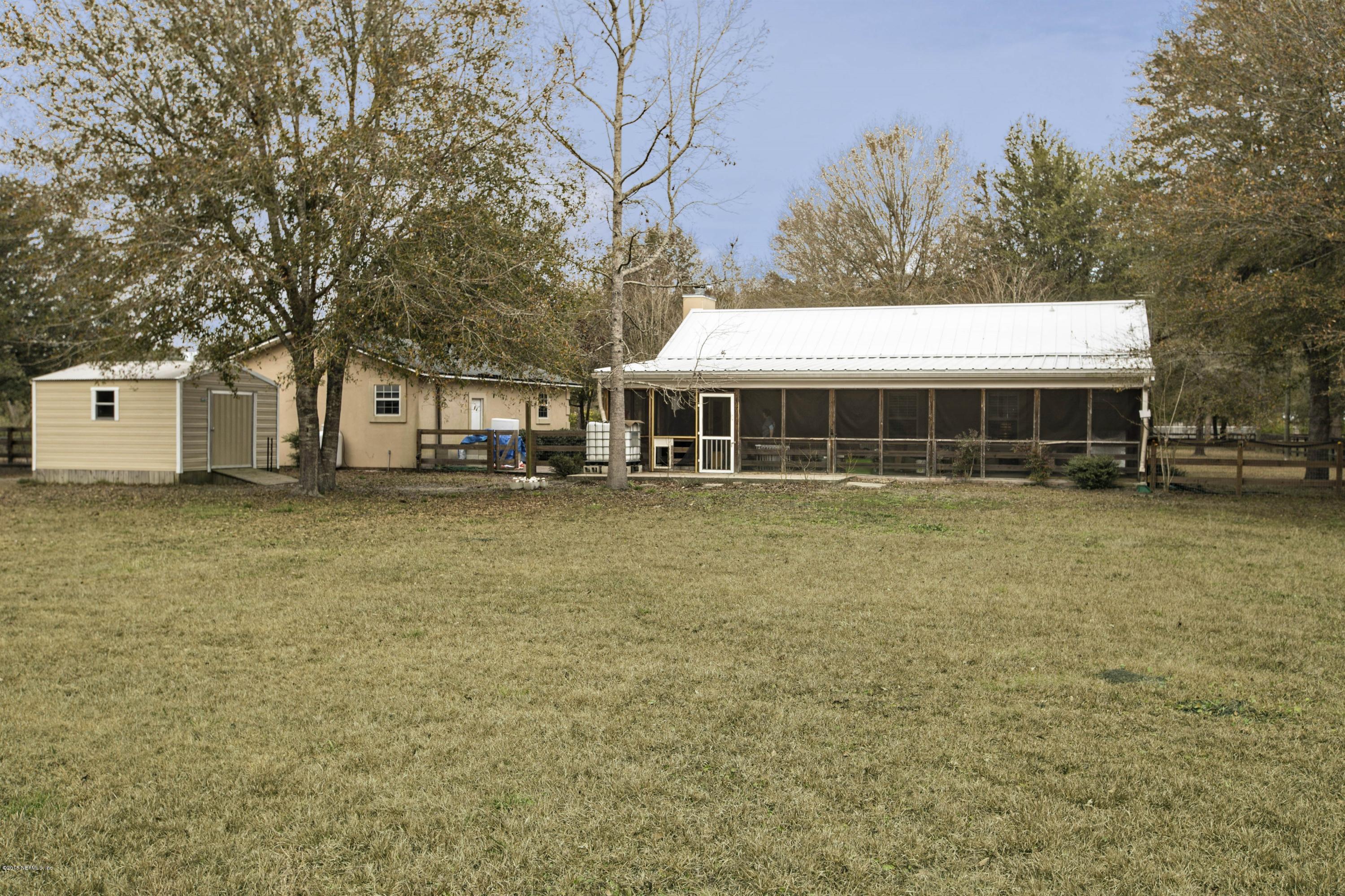 7610 Mud Lake Road Macclenny, FL 32063 - Photo 19 of 28 019_Exterior Back