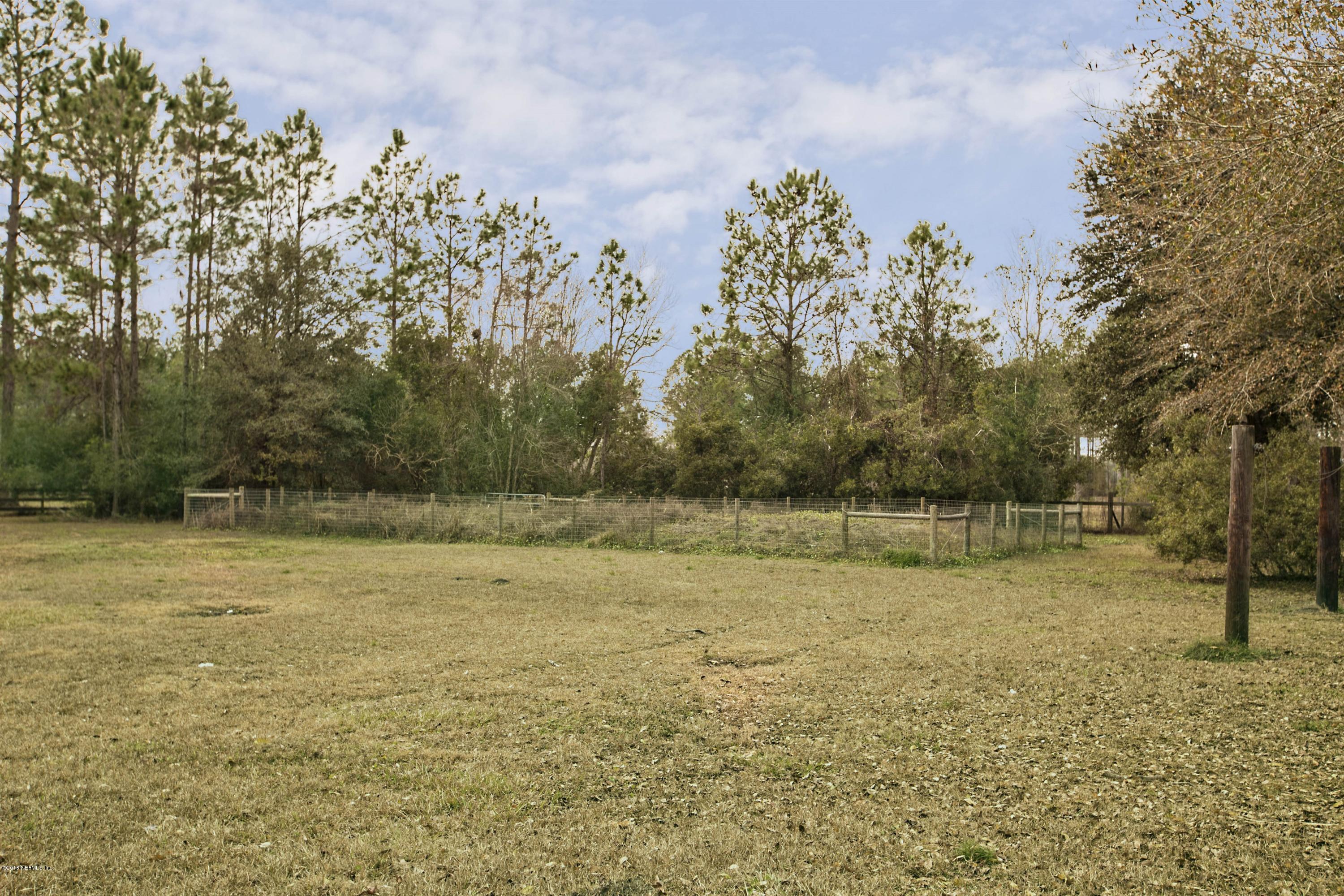 7610 Mud Lake Road Macclenny, FL 32063 - Photo 20 of 28 020_Backyard Garden Area