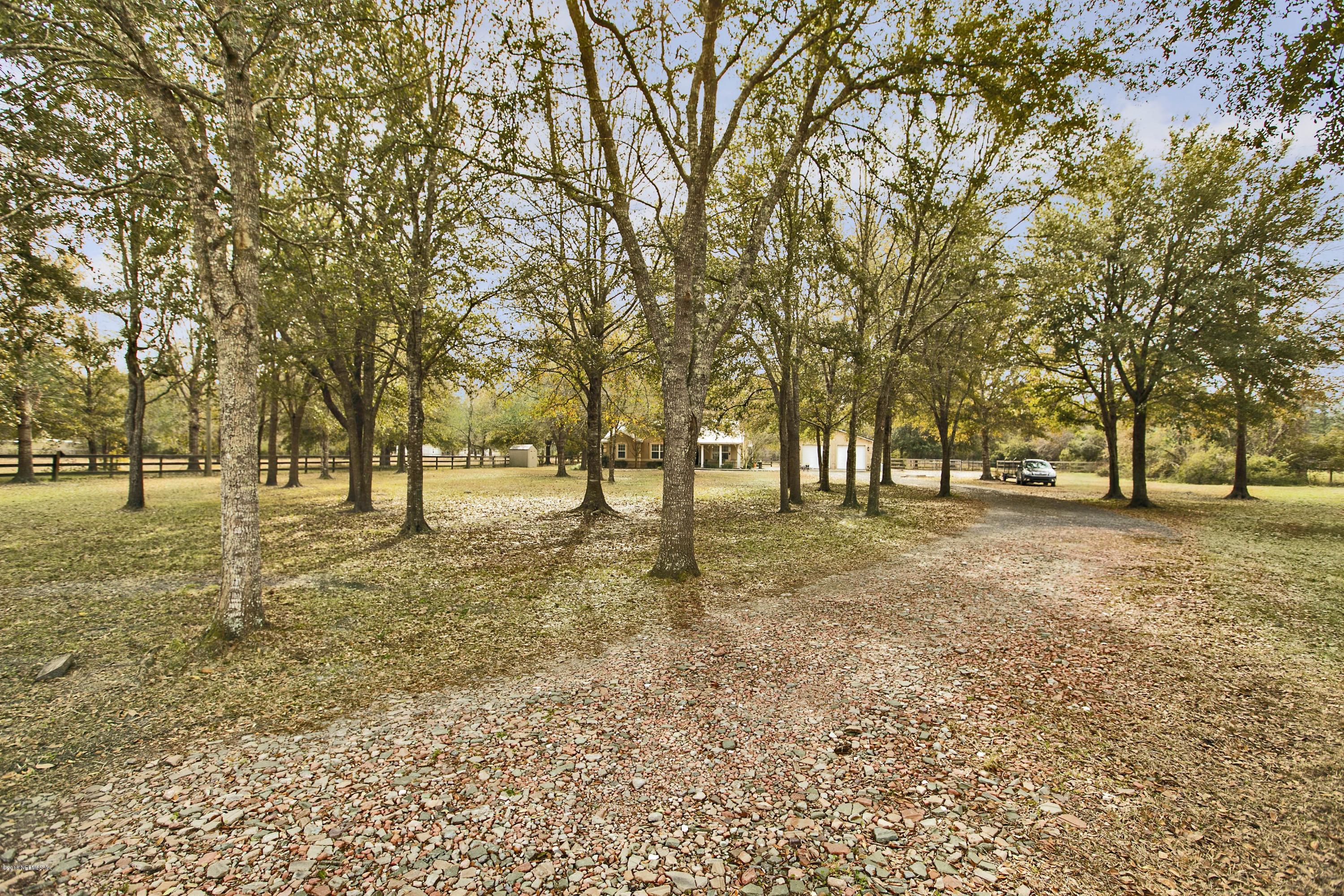 7610 Mud Lake Road Macclenny, FL 32063 - Photo 2 of 28 002_Deep Front Yard