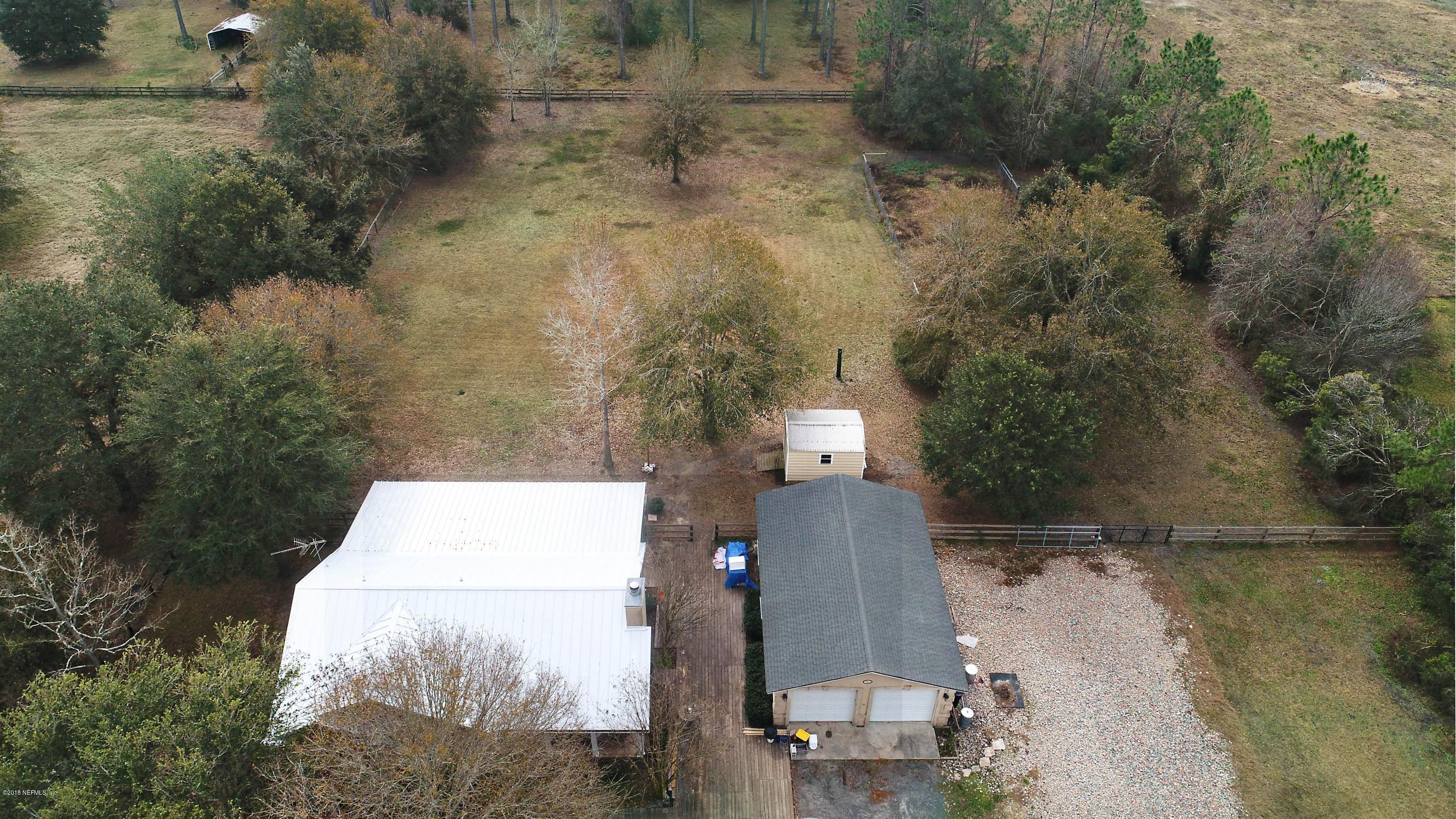 7610 Mud Lake Road Macclenny, FL 32063 - Photo 24 of 28 024_Aerial