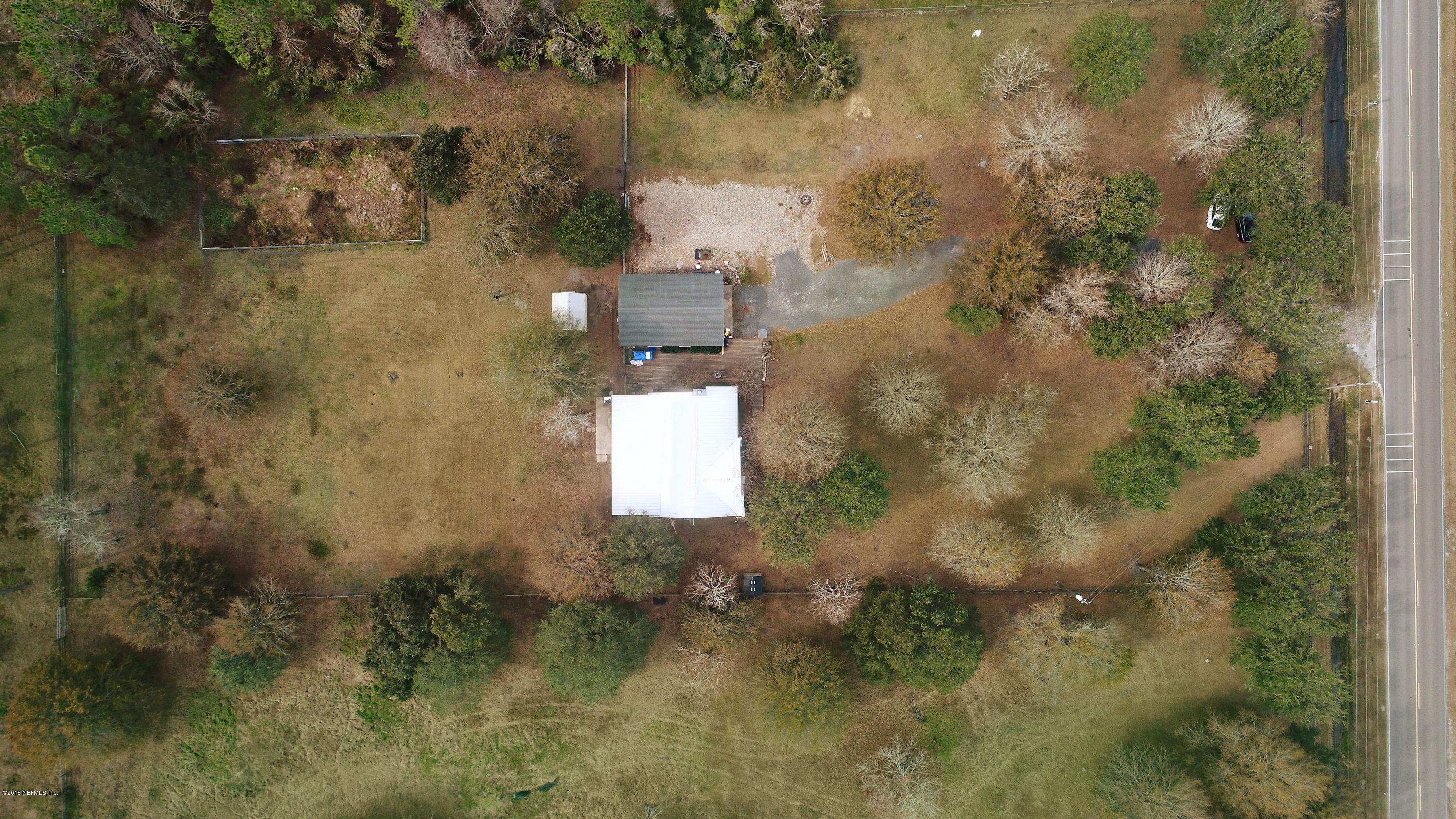 7610 Mud Lake Road Macclenny, FL 32063 - Photo 26 of 28 026_Overhead