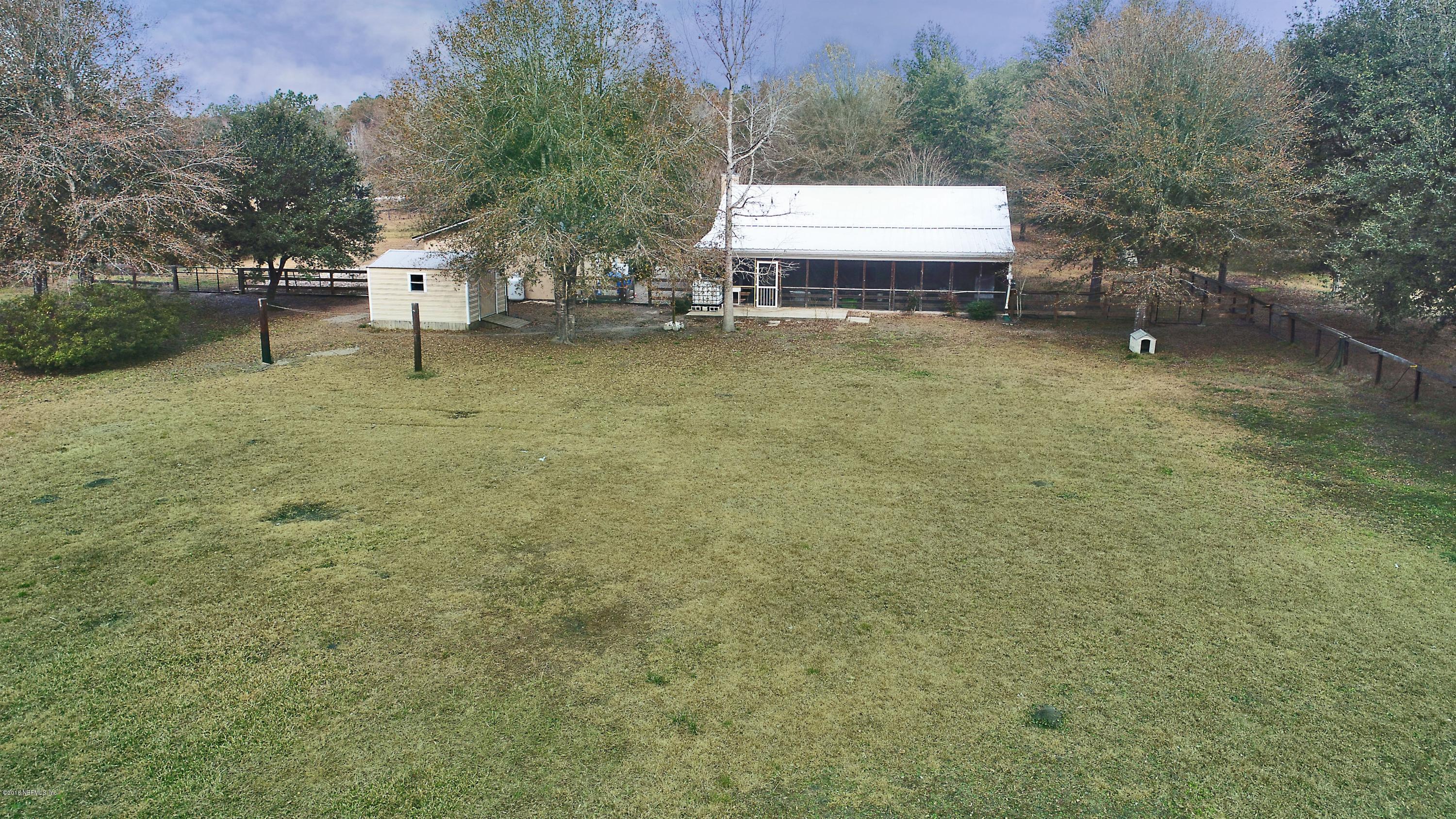 7610 Mud Lake Road Macclenny, FL 32063 - Photo 27 of 28 027_Exterior Back