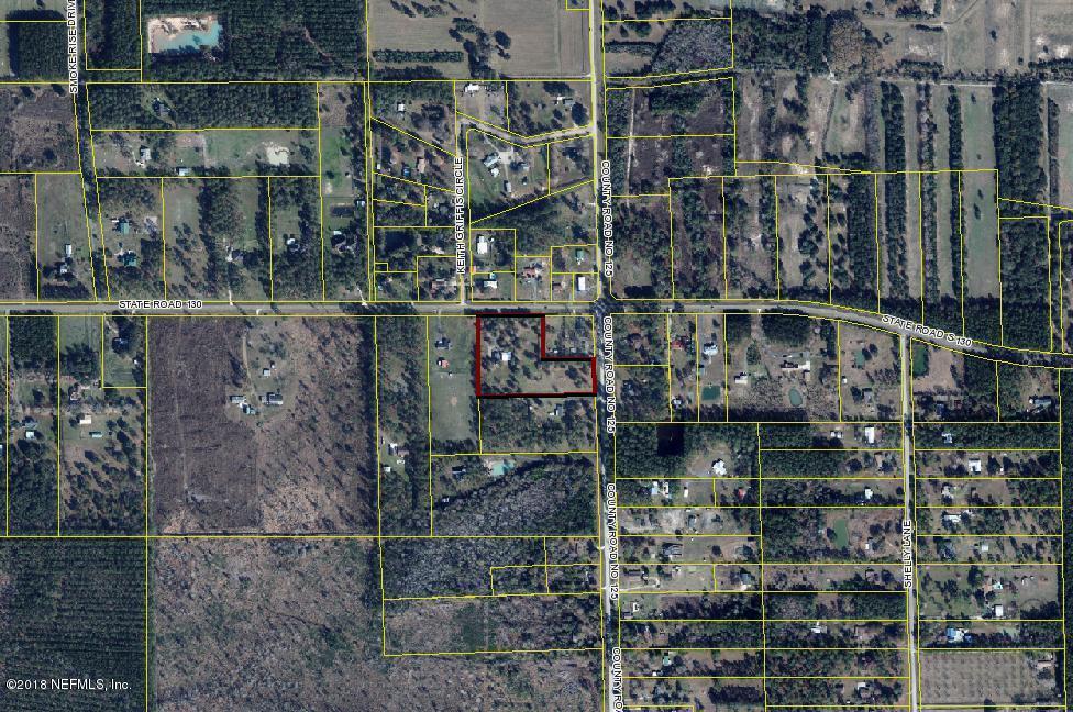 7610 Mud Lake Road Macclenny, FL 32063 - Photo 28 of 28 Ariel_7610 MudLake