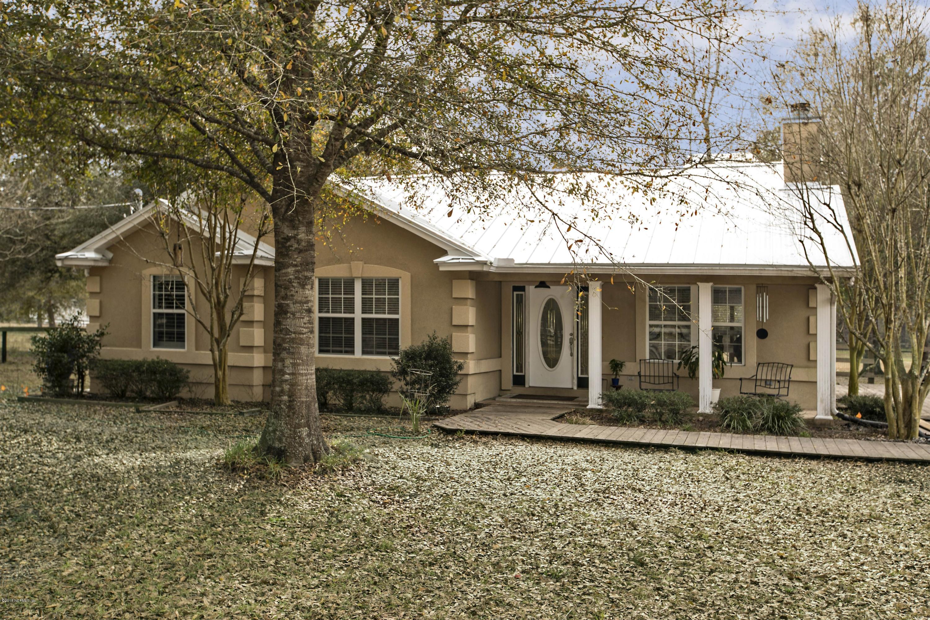 7610 Mud Lake Road Macclenny, FL 32063 - Photo 3 of 28 003_Exterior Front