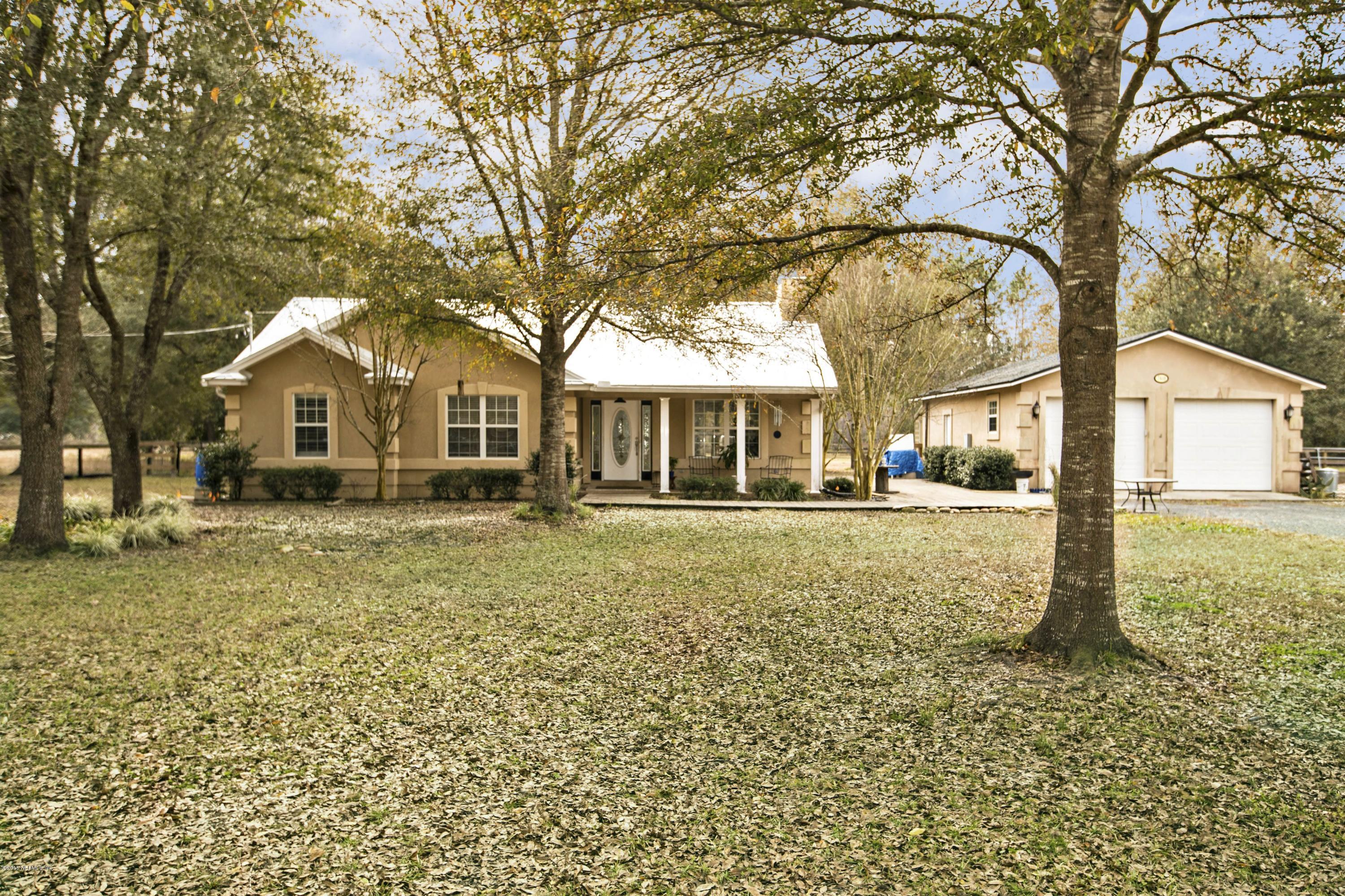 7610 Mud Lake Road Macclenny, FL 32063 - Photo 4 of 28 004_House and Garages