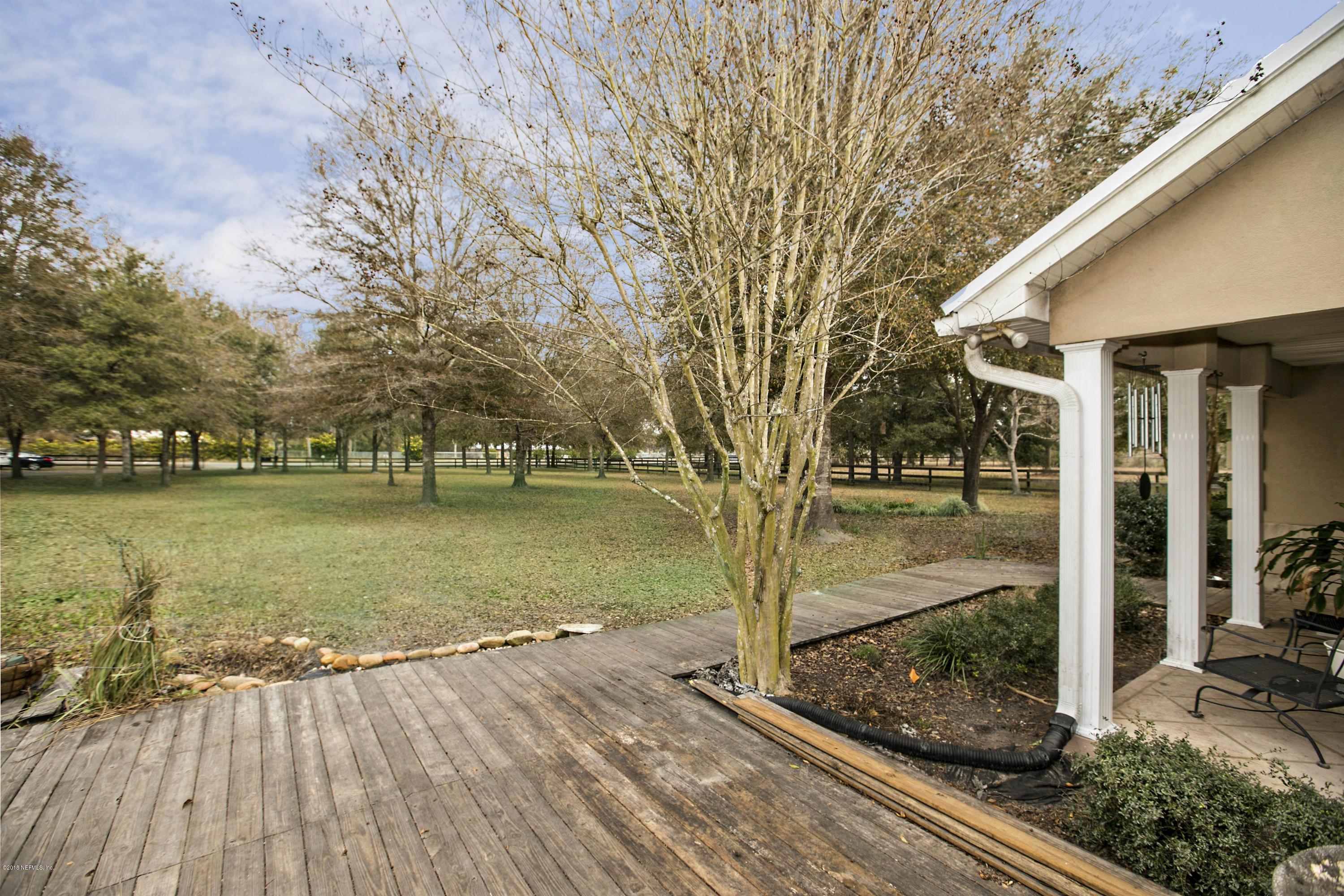 7610 Mud Lake Road Macclenny, FL 32063 - Photo 5 of 28 005_Front Yard