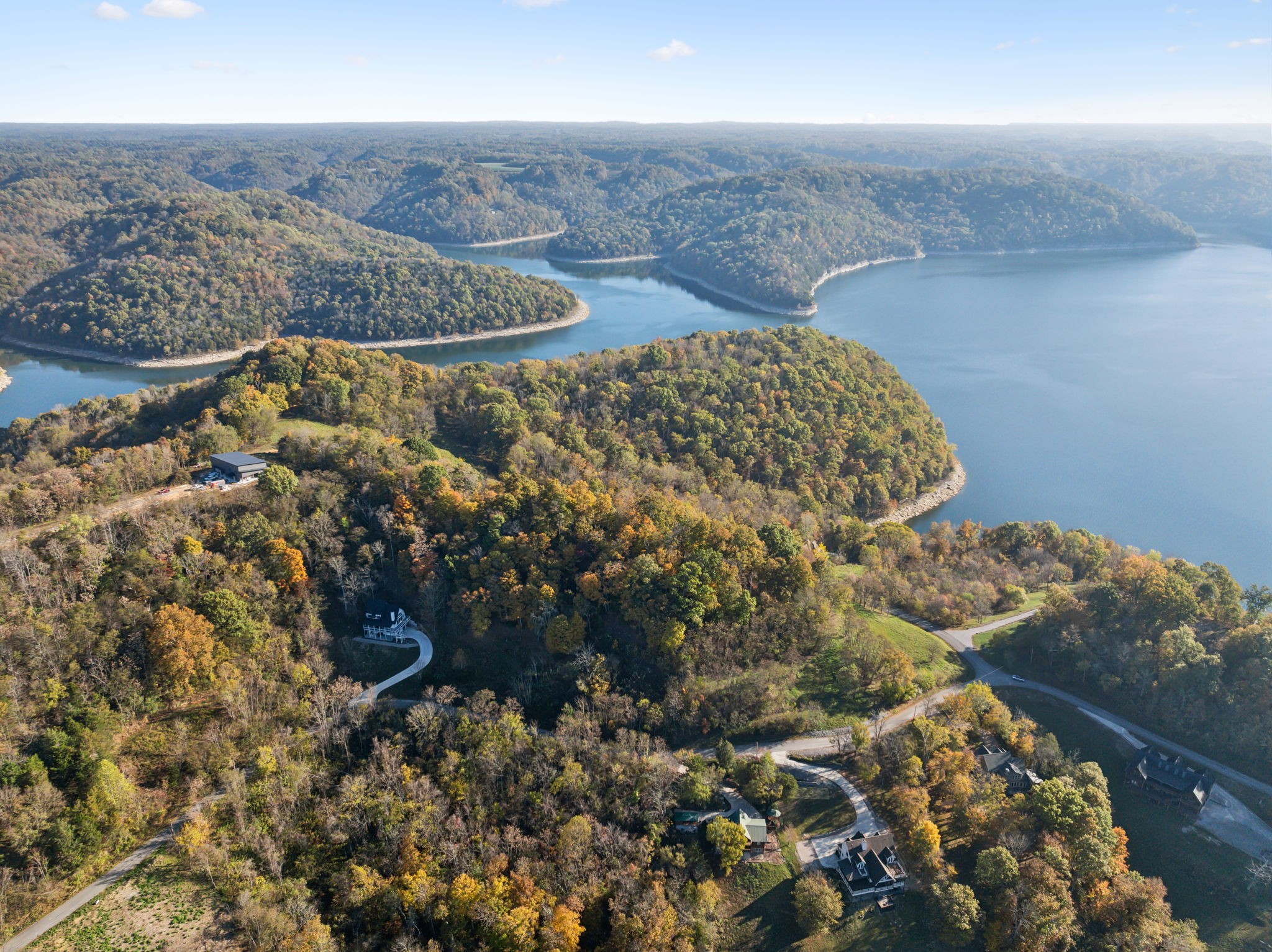 106 Harbor Pointe Drive Silver Point, TN 38582 - Photo 2 of 14 a view of lake
